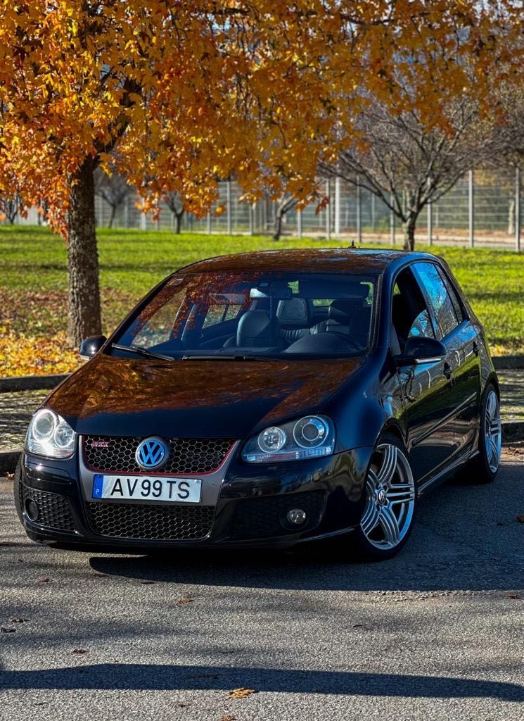 Golf mk5 gti dsg