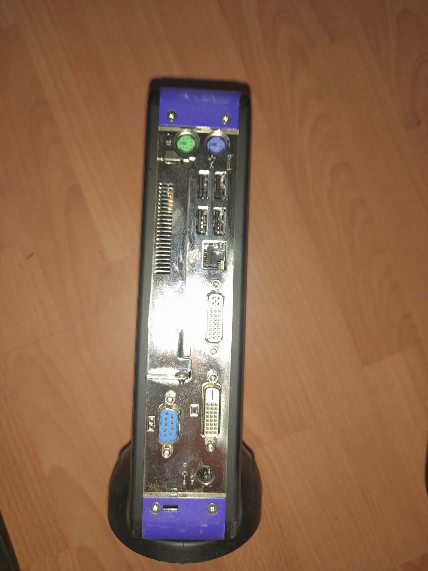 Mini komputer nexterminal