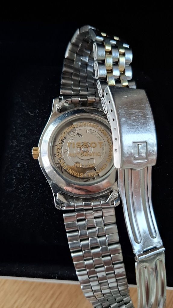 Zegarek Tissot PR50 Automatic