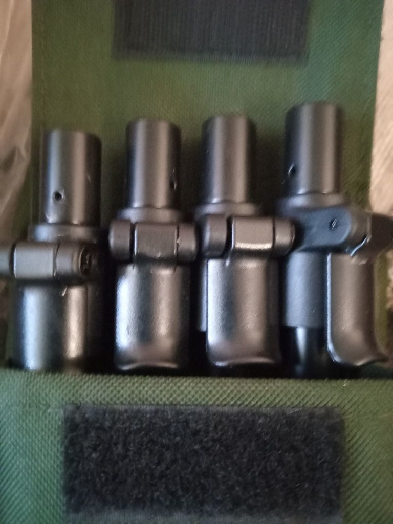 Род-под  Sonik SKS Black Rod Pod