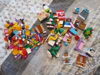 Lego friends z kalendarza adwentowego