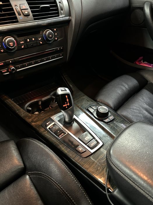 ДО ВАШОЇ УВАГИ BMW X3 в М Комплекті 2.0 Бензи