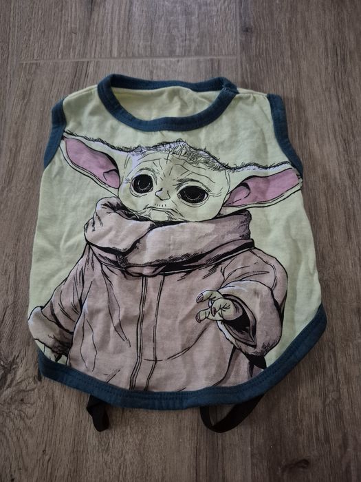 Ubranko dla psa Grogu