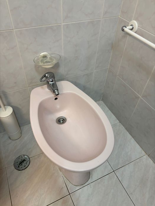 Bidé casa de banho