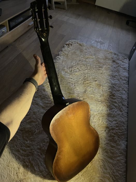 Акустическая гитара (СССР, УССР)