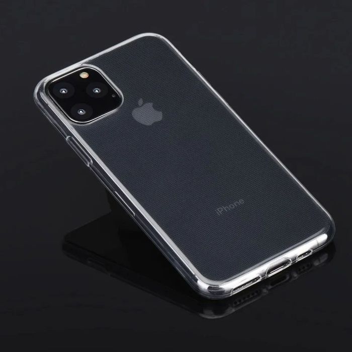 Etui Silikonowe Ultra Slim 0,5Mm Xiaomi Redmi K20 / Mi 9T