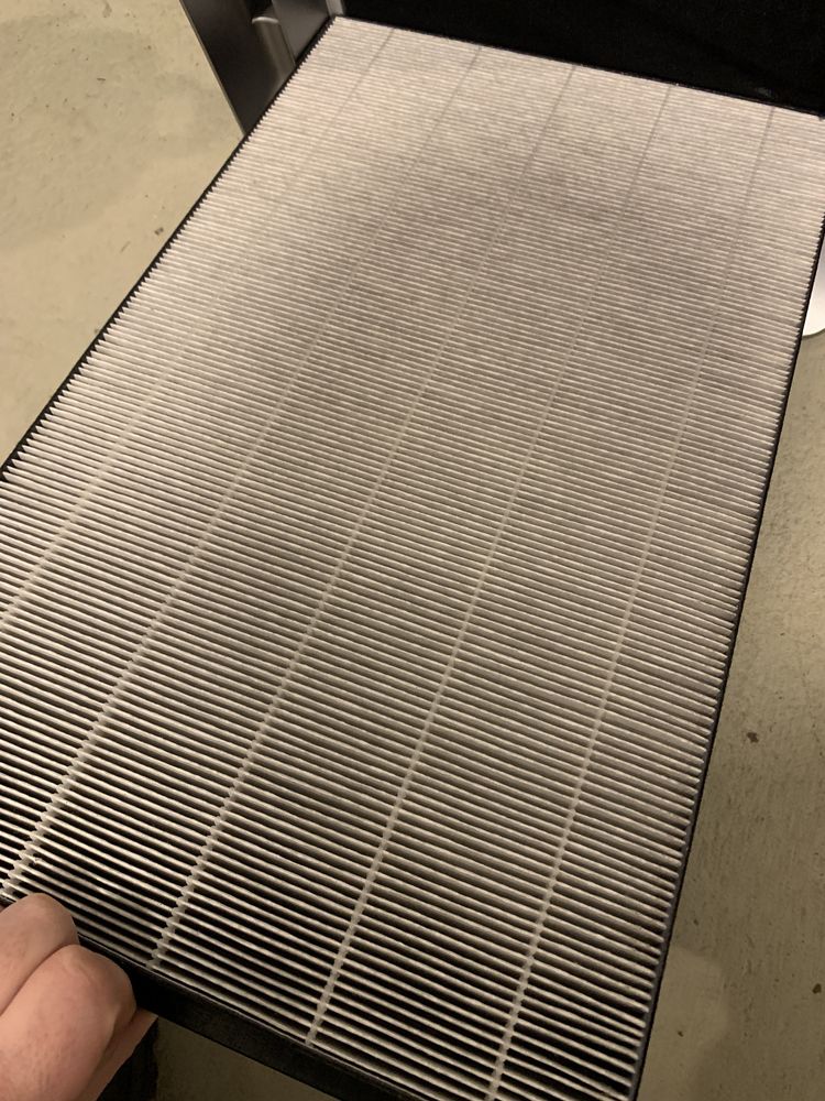 Panasonic F-VXK70R Nawilżacz oczyszczacz HEPA