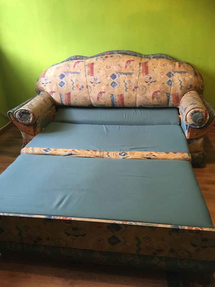 Sofa rozkładana