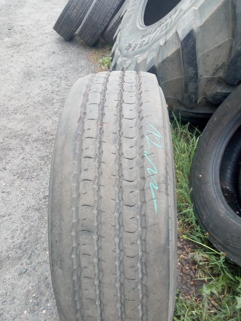 Opona 285/70r19.5 Pirelli FR 01 przód