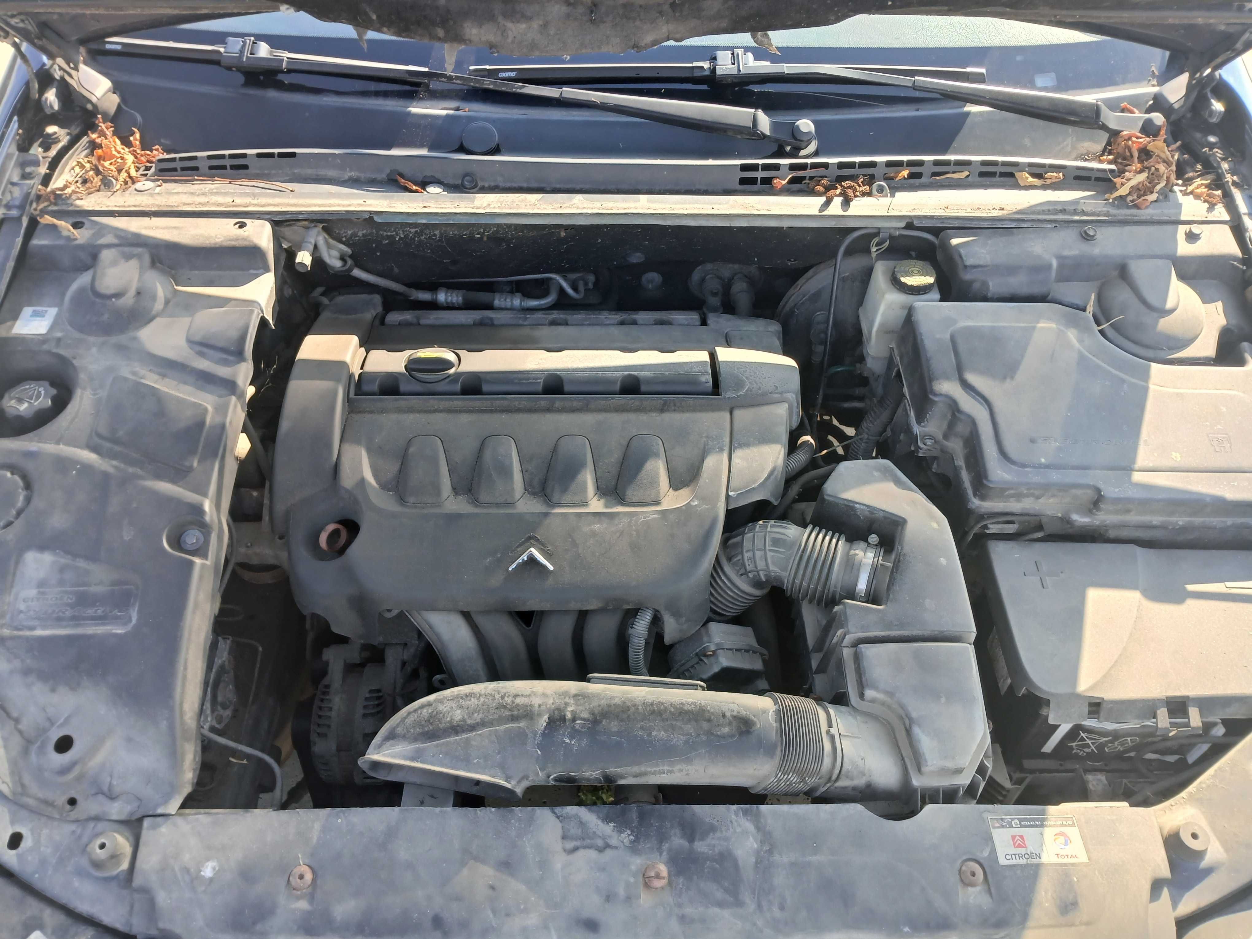 Citroen c5 2,0 benzyna