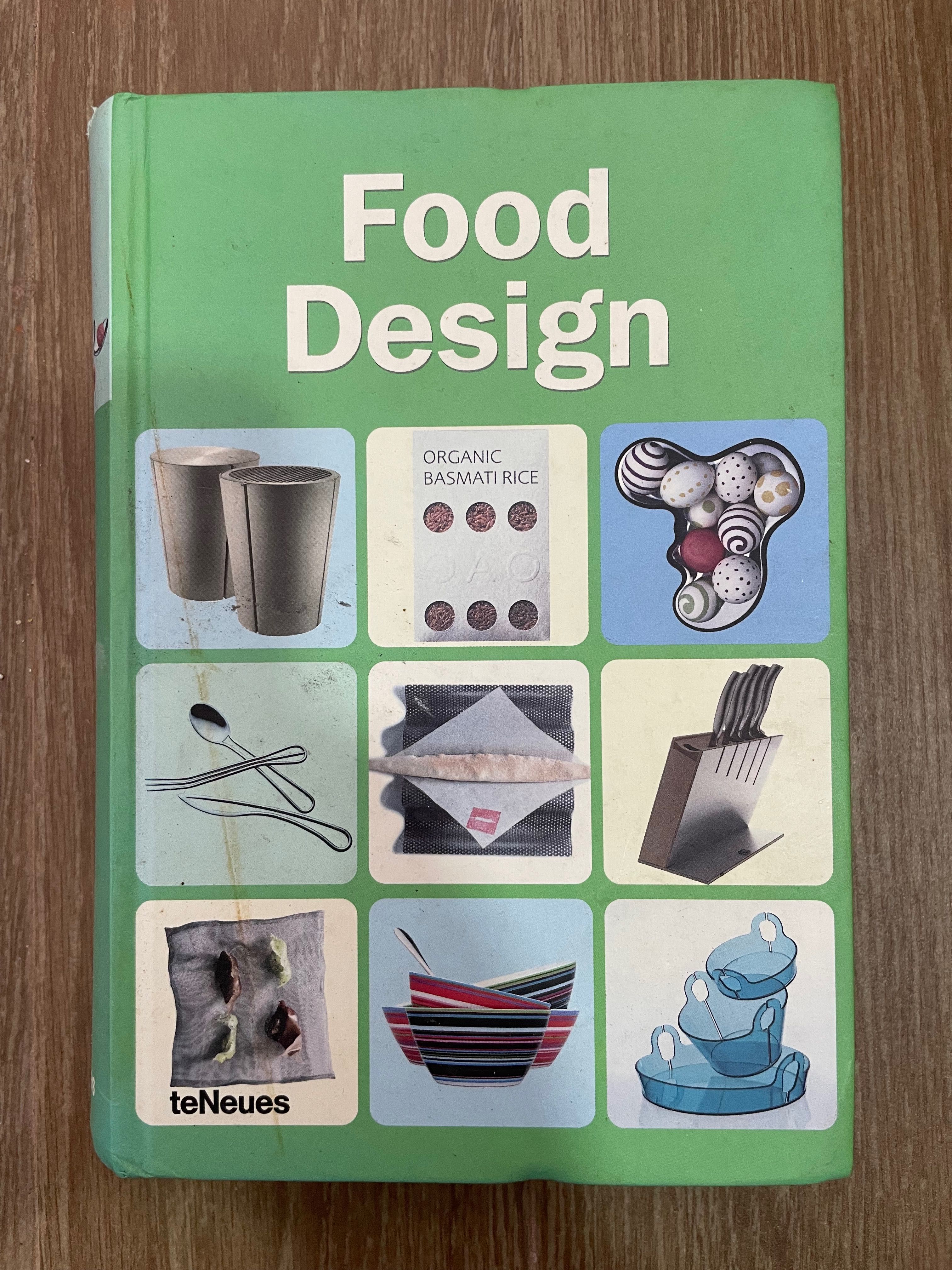 Food Design - Cristian Campos (portes grátis)