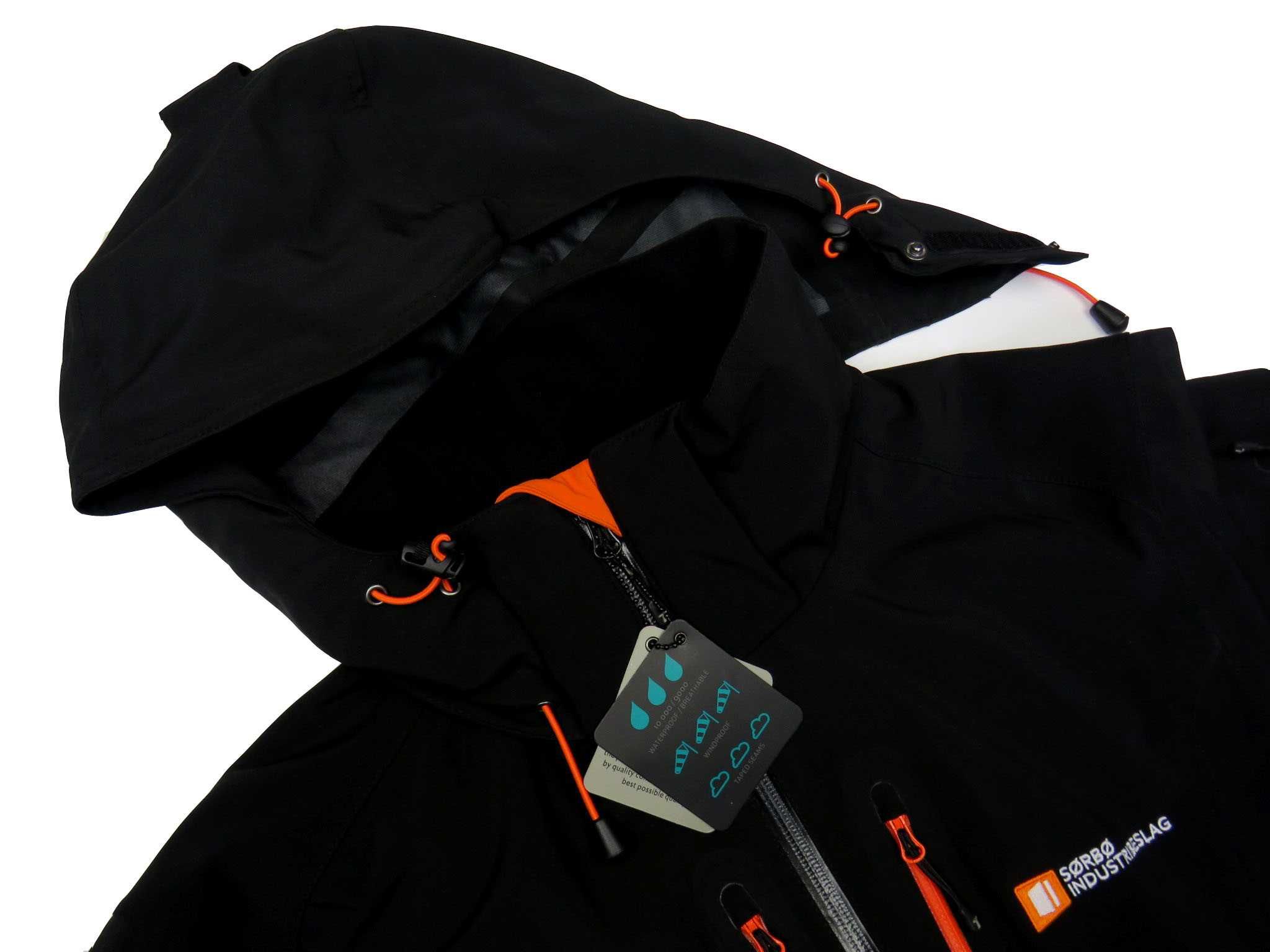 Tracker Extreme Pro Shell kurtka trekkingowa softshell 10000 r L -50%
