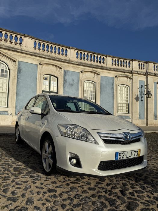 Toyota Auris Hybrid 1.8 Automatica