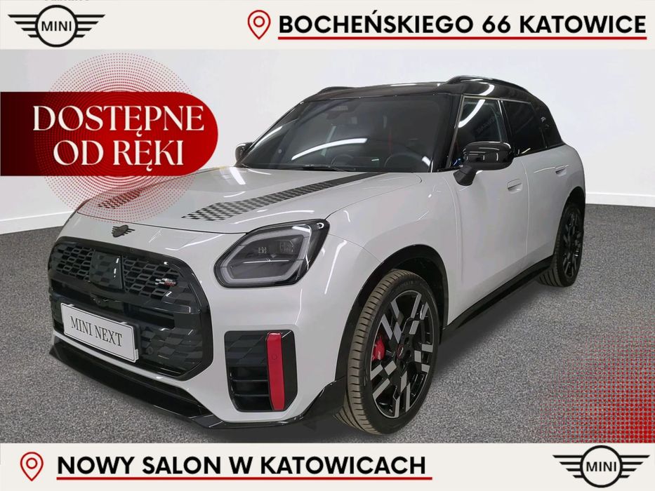 MINI John Cooper Works Zobacz nasz nowy salon // Dostępny od ręki // John Cooper Works!!!