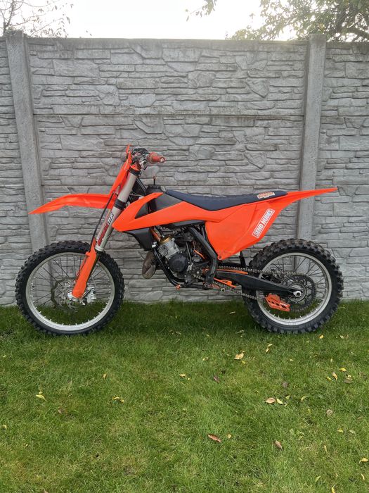 Ktm sx 125 (kx, yz, tc, mc, rm, cr)