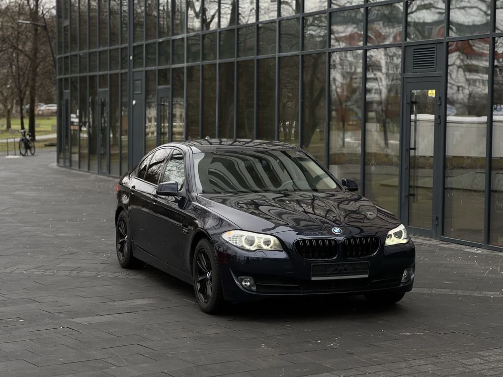 BMW 5 series F10 3.0d