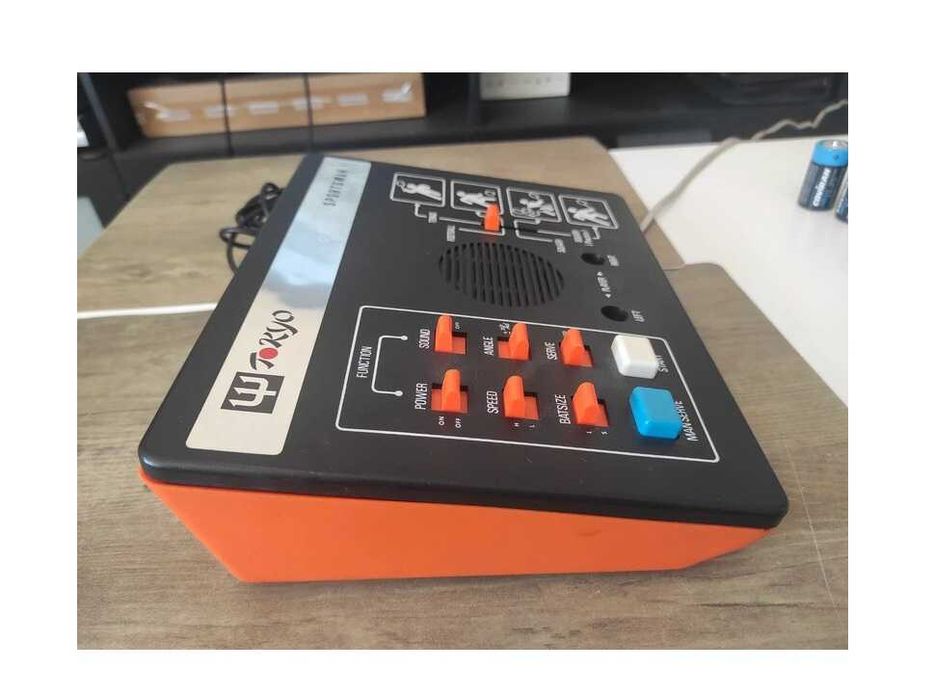 Consola Retro Anos 70 Tokyo Sportsman