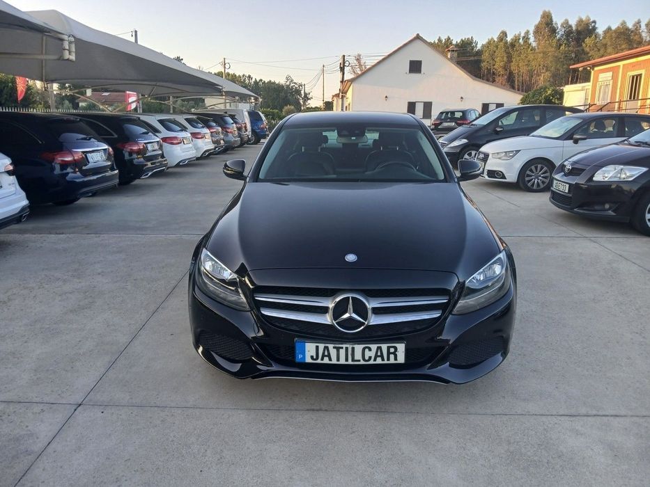 Mercedes-Benz C 220 d Avantgarde