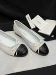 Damskie baleriny Chanel
