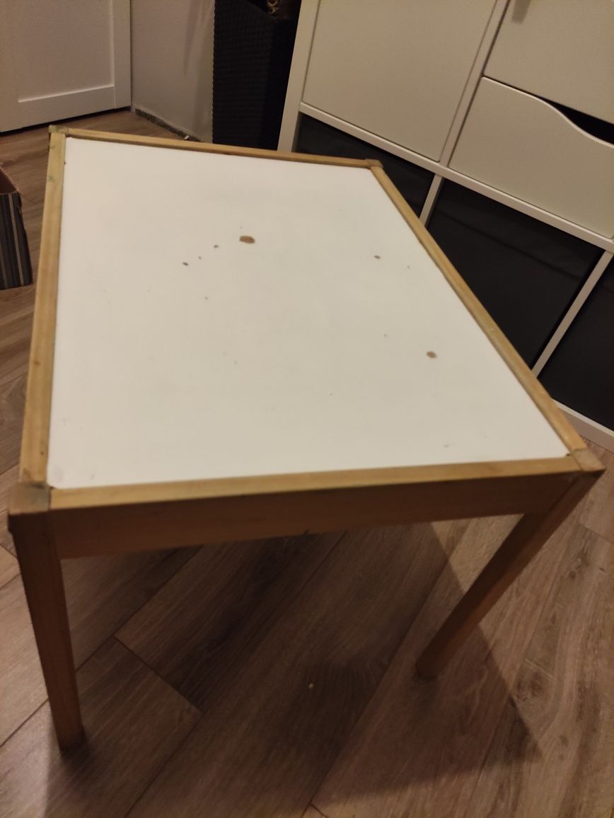 IKEA LATT Stolik dziecięcy