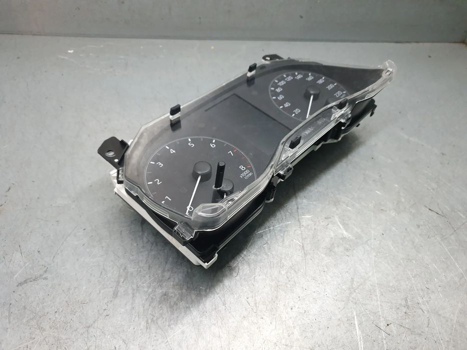 Quadrante / painel de instrumentos TOYOTA Yaris (_P21_, _PA1_, _PH1_)