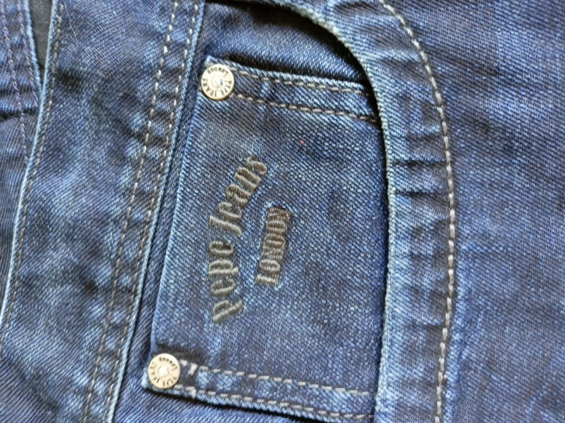 Jeansy Pepe Jeans