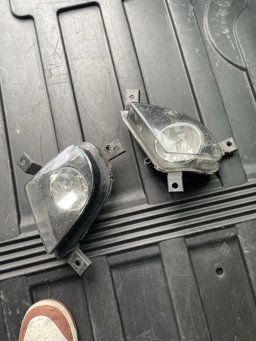 Farois de nevoeiro bmw e90 lci