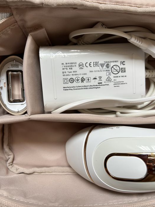 Фотоепілятор BraunSilk-expert Pro-5