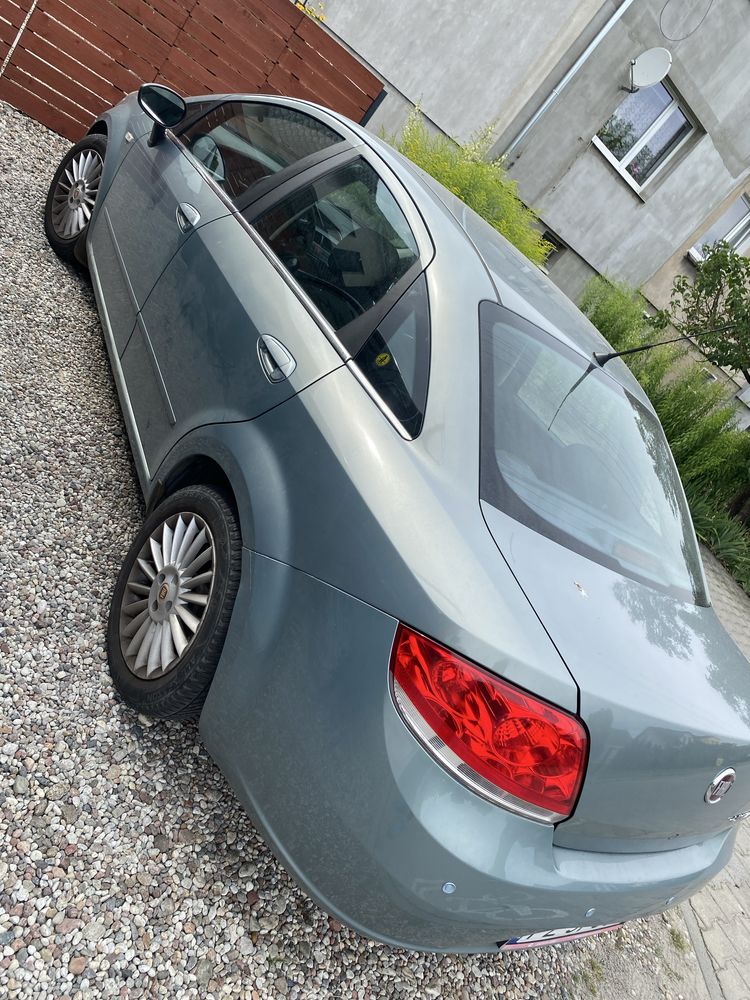 Fiat linea 1.4 t-jet