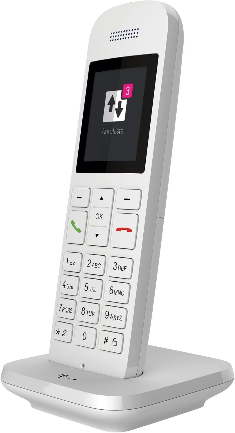Telefon bezprzewodowy Telekom