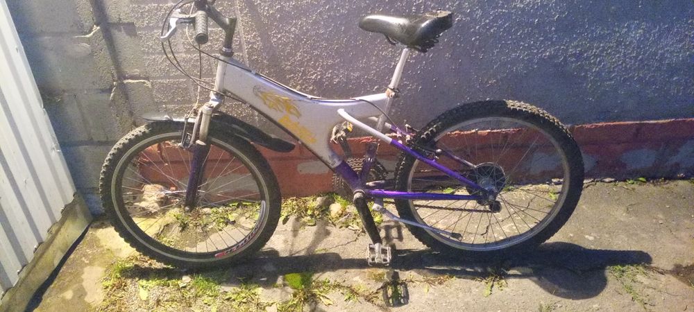 Дитячий велосипед