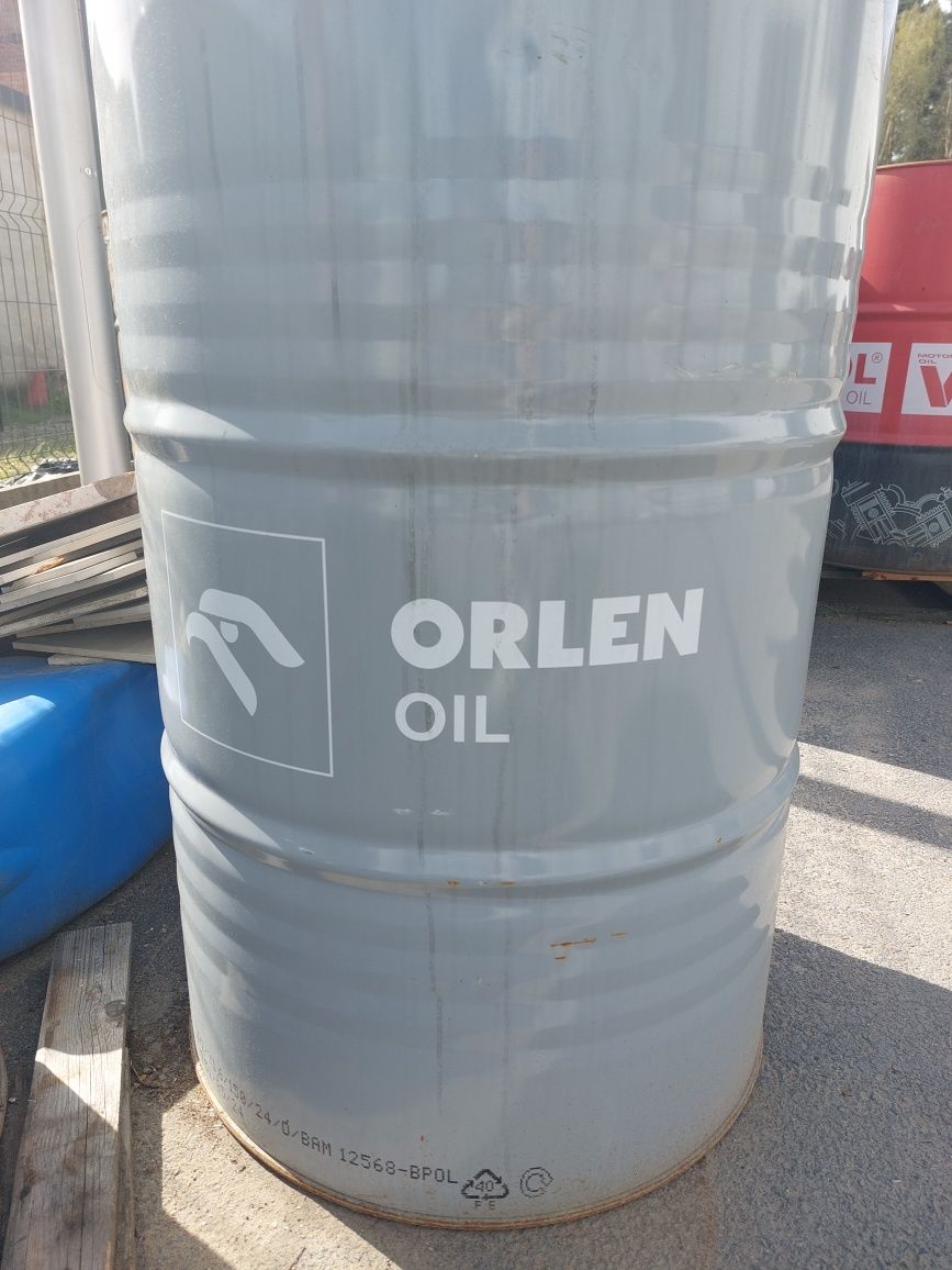Sprzedam beczki 200 l