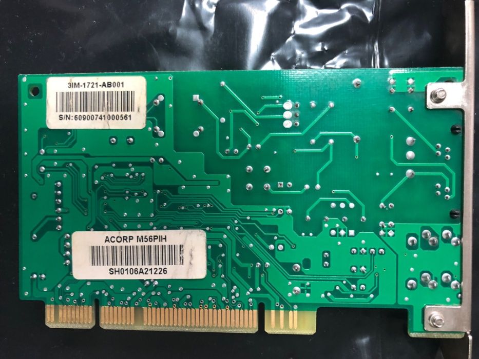 Модем PCI Acorp M56PIH (Conexant)