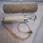 Antigo Filtro para água militar