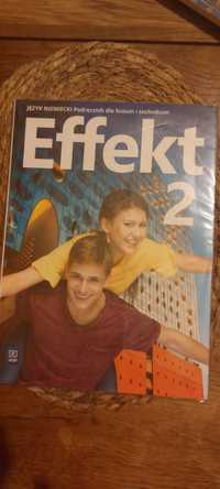 Podręcznik do języka niemieckiego Effect 2