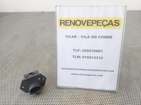 Resistência do ventilador / ventoínha FORD Fiesta V (JH_, JD_)