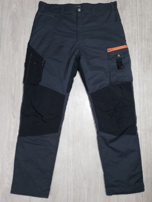 штаны рабочие теплые Otscher.размер 52