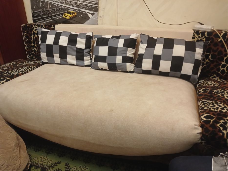 Диван кровать евро книжка