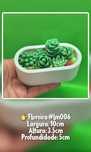 Moldes Silicone Novos