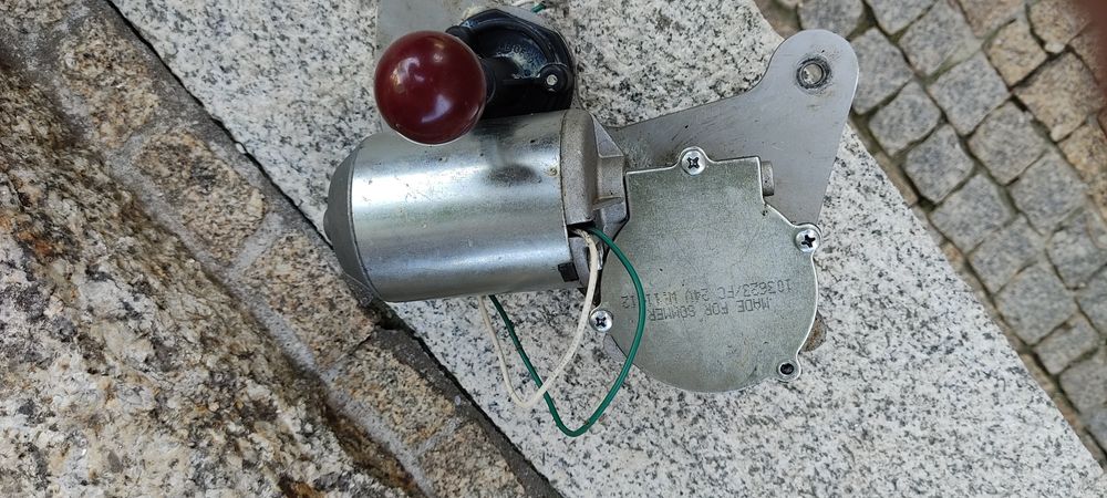 Central summer Gator 800N