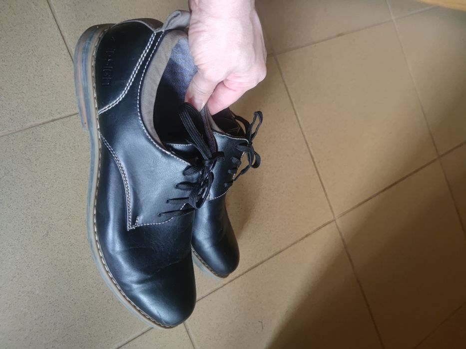 Туфлі чоловічі оксфорди