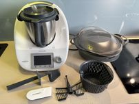 Thermomix TM5 cook-key komplet stan bdb