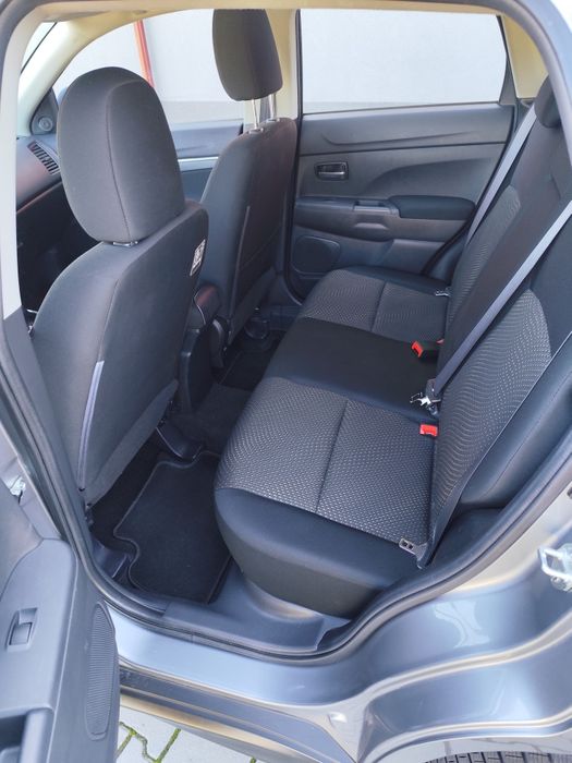 ASX,LIFT,ISOFIX, SERWIS,kamera cofania