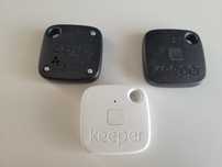 Gigaset keeper, lokalizator kluczy, key finder 3 sztuki