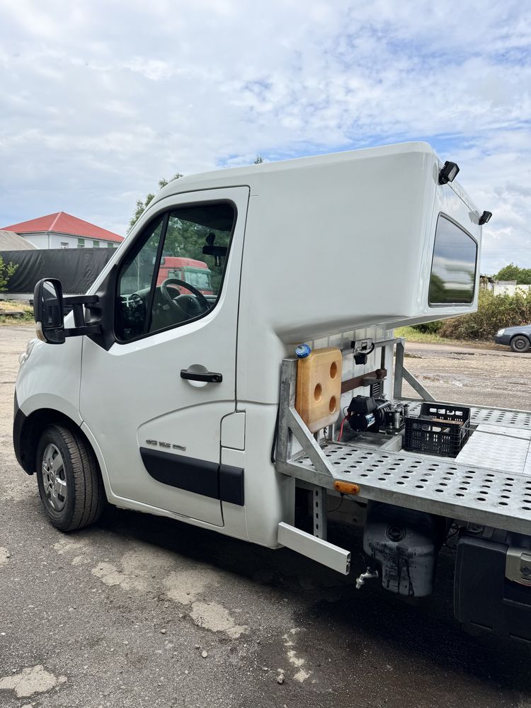 Renault Master 2015 Евакуатор