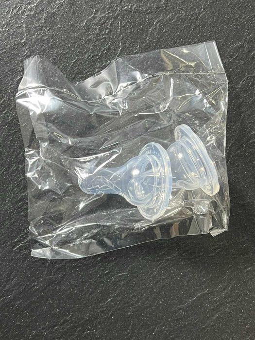 Dr Browns Smoczek standard poziom 2 3-6 miesięcy 2 pak