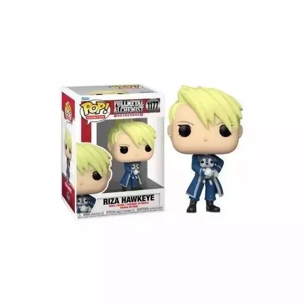 Funko Figurka POP Animation: FMA B - Riza Hawkeye. Funko