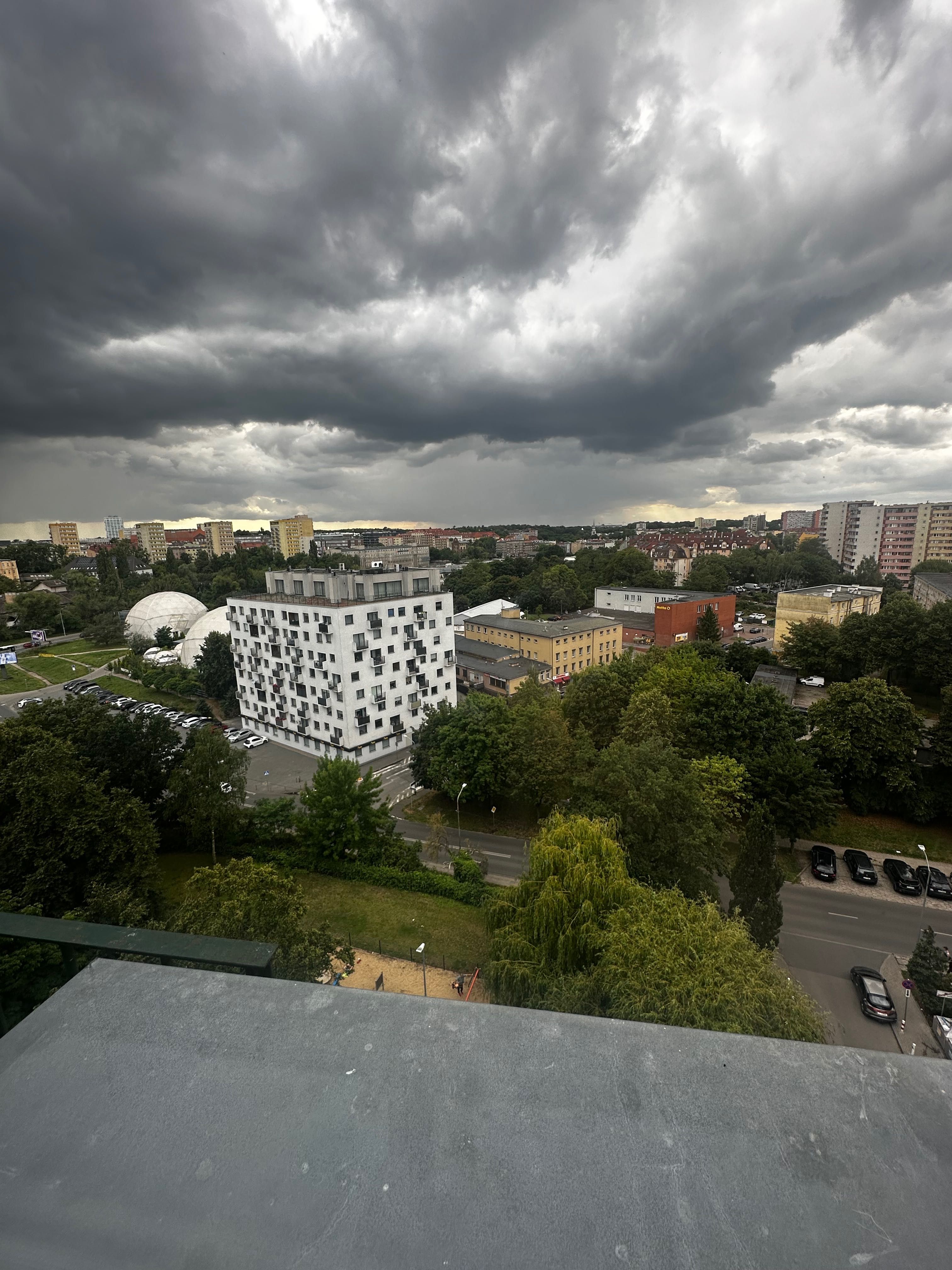 Nowoczesna kawalerka na wynajem- Szczecin, ul. Ofiar Oświęcimia