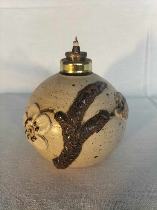 Lampka naftowa mała