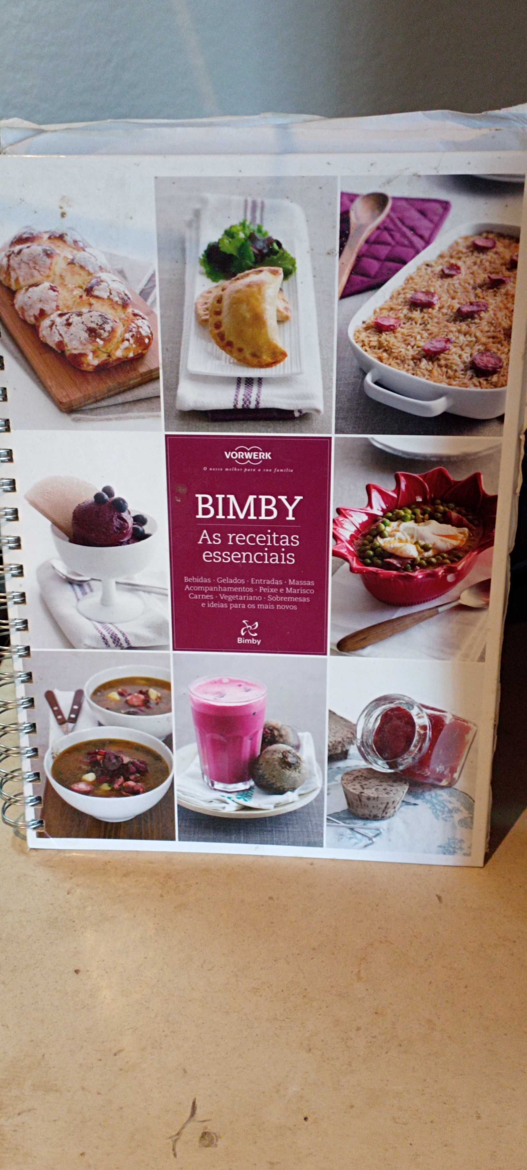Bimby Completa e Extras